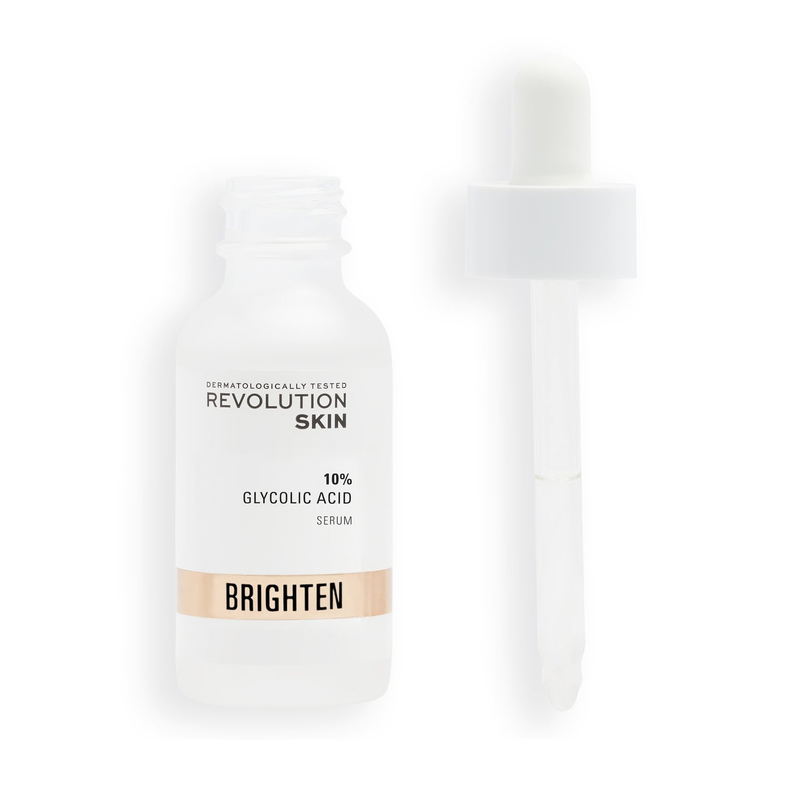 Revolution Skincare 10% Glycolic Acid Glow Serum 30ml