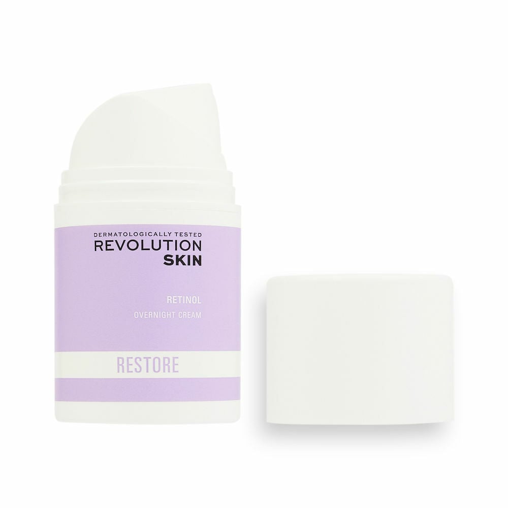 Revolution Skincare Retinol Overnight Cream 50 ml