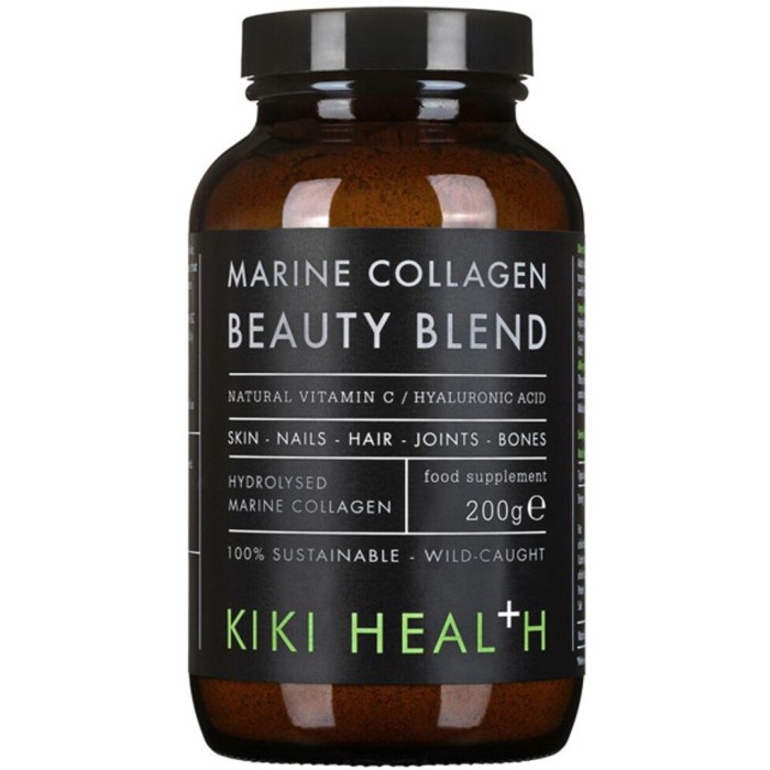 Kiki Health Marine Collagen Beauty Blend Powder 200g