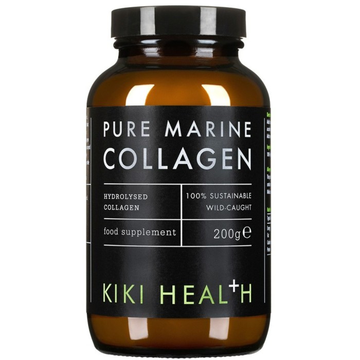 Kiki Health Pure Marine Collagen Powder 200g