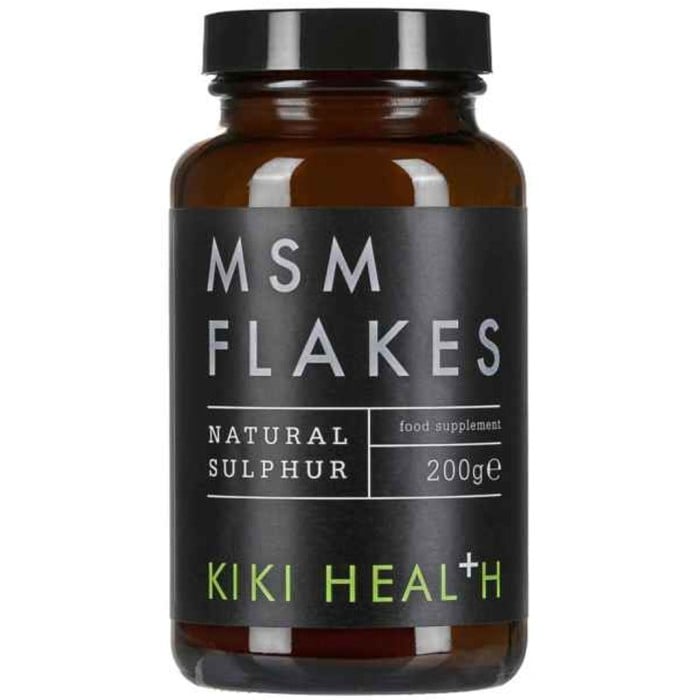 Kiki Health MSM Flakes 100 kapslar