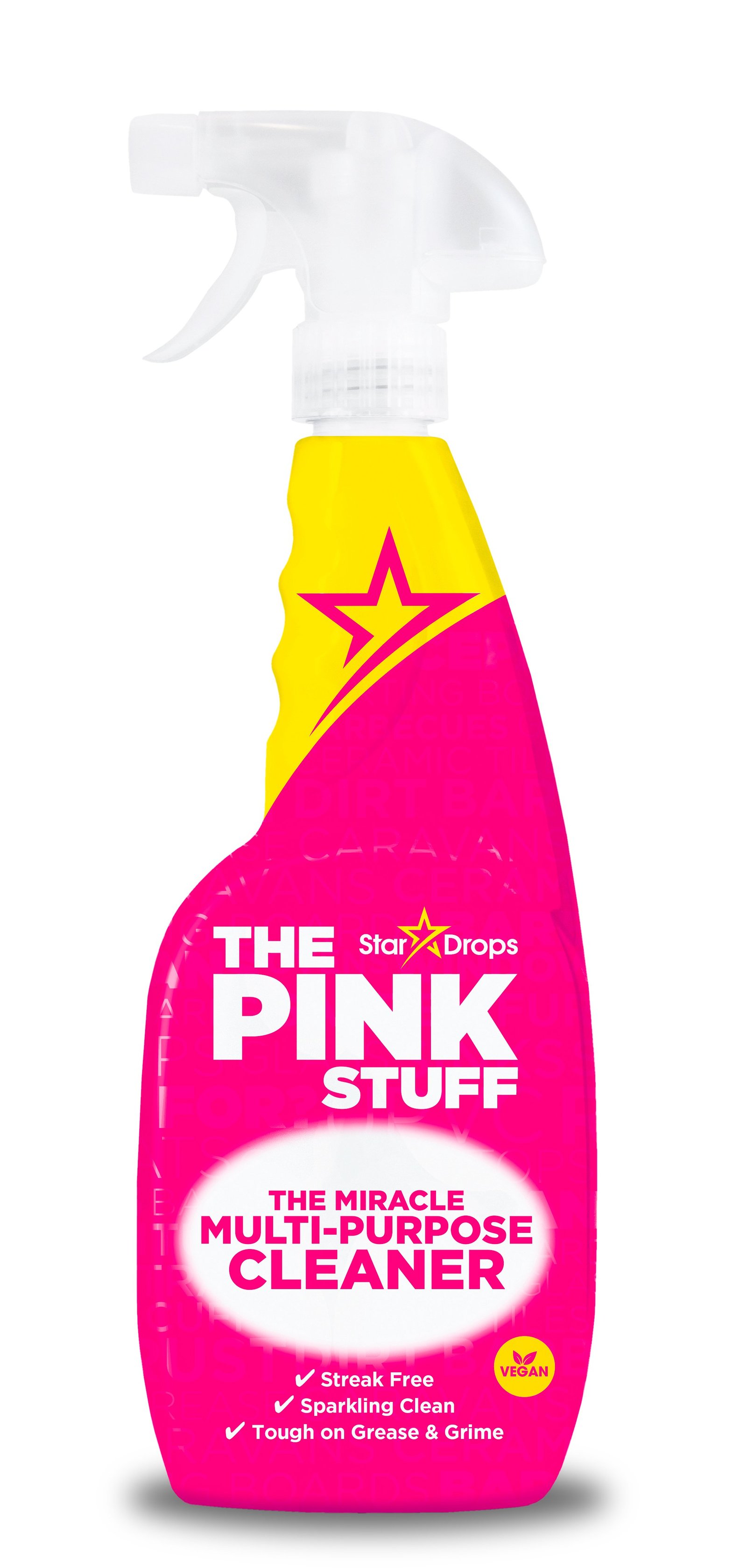 THE PINK STUFF The Miracle Multi-Purpose Cleaner 750 ml