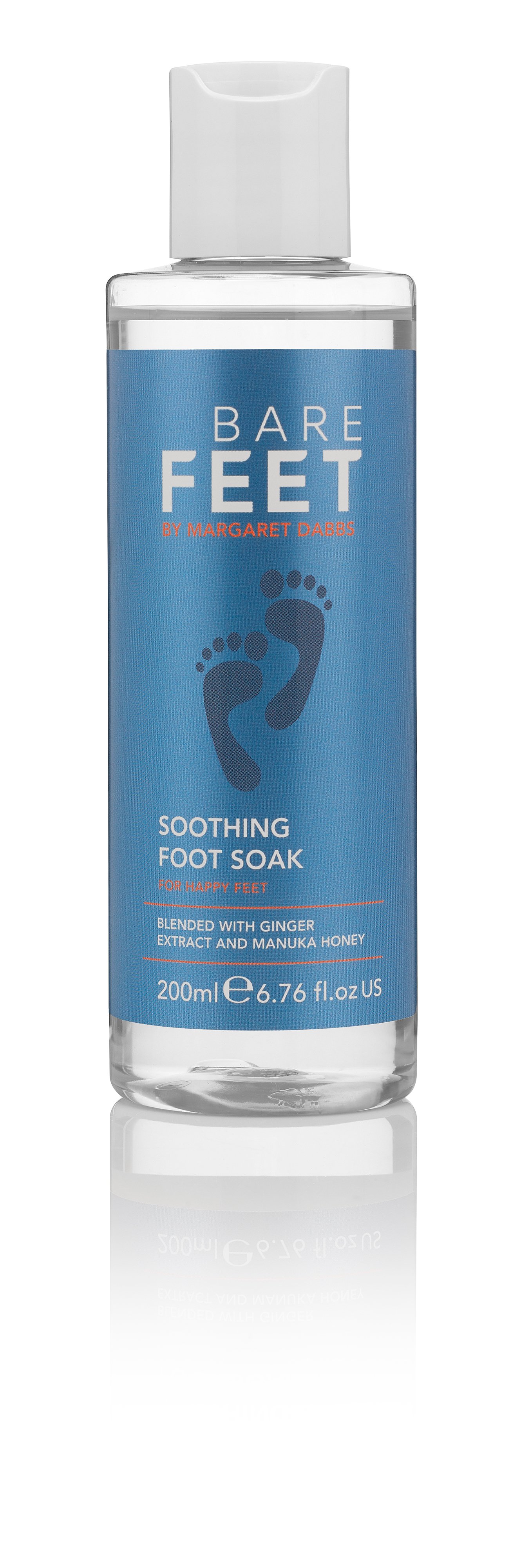 Bare feet foot soak 200 ml