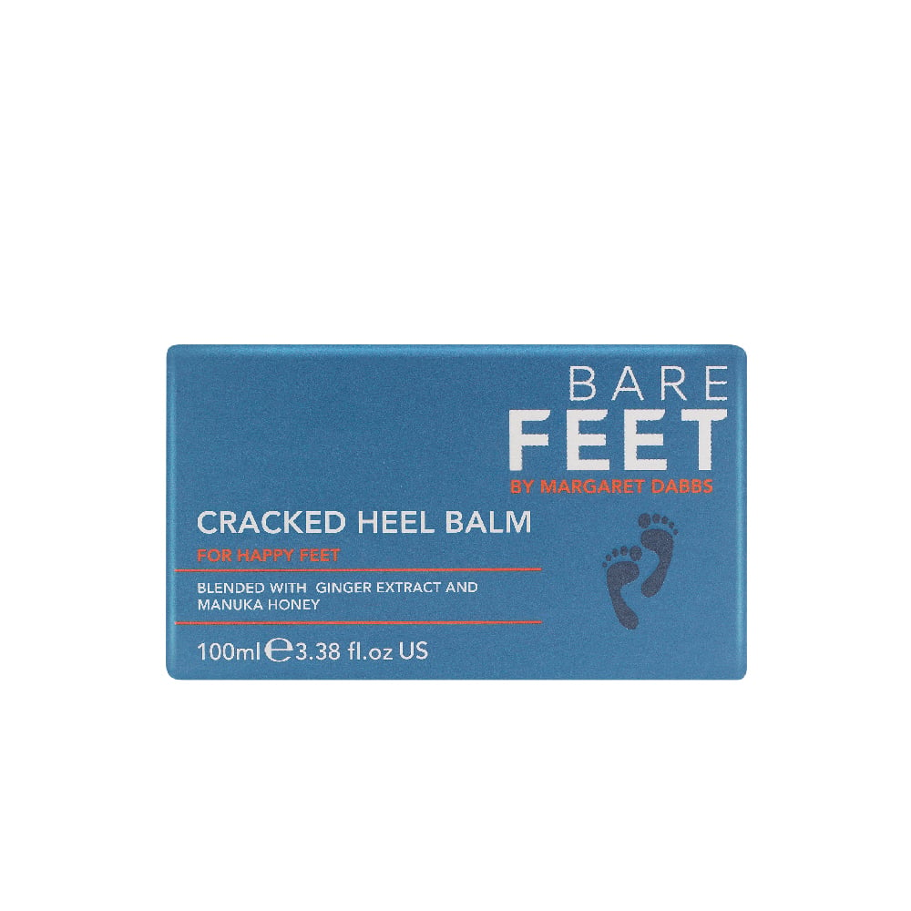 Bare Feet Cracked Heel Balm 100 ml