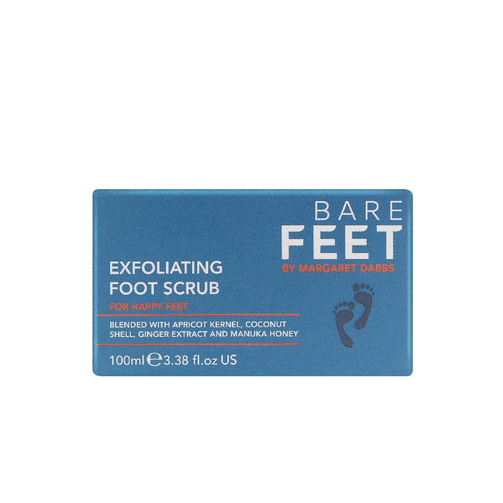 Bare Feet Exfoliating Foot Scrub 100 ml