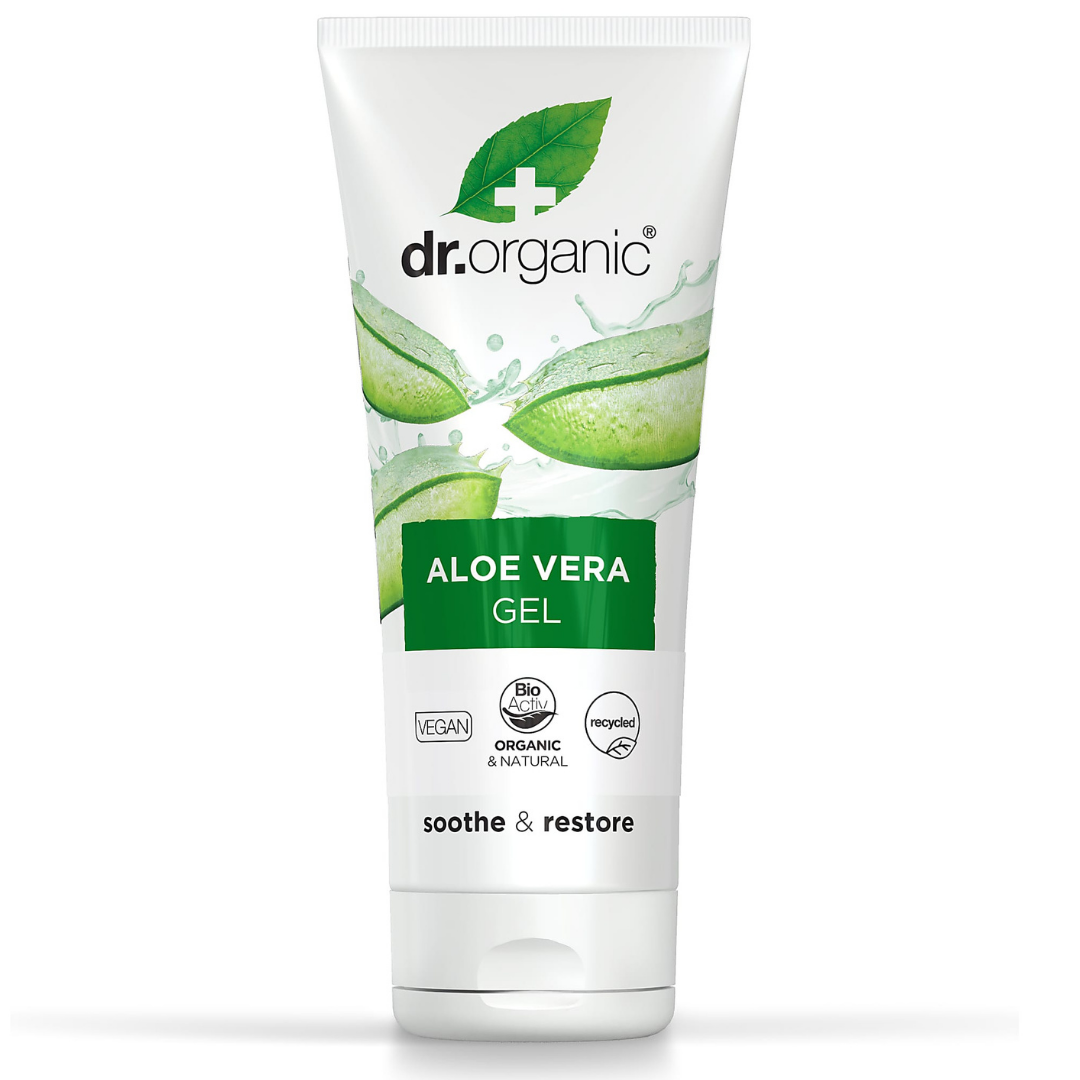 Dr Organic Hudgel Aloe Vera 200 ml