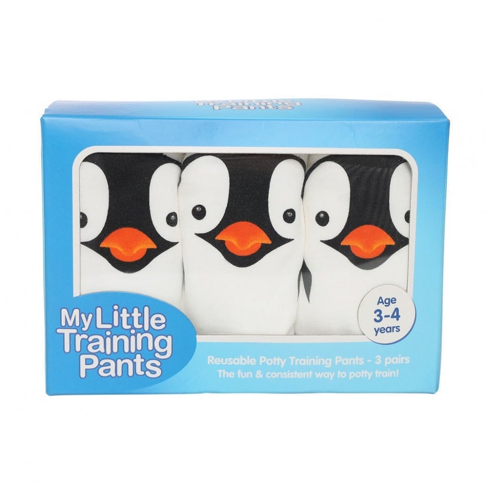 My Carry Potty Potträningsbyxa Pingvin 2-3 år 3 st