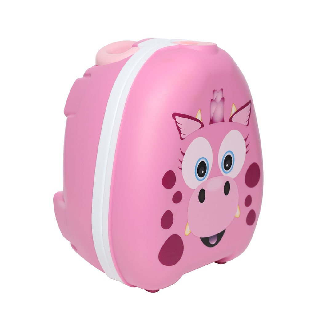 My Carry Potty Bärbar Potta Rosa Drake 1 st