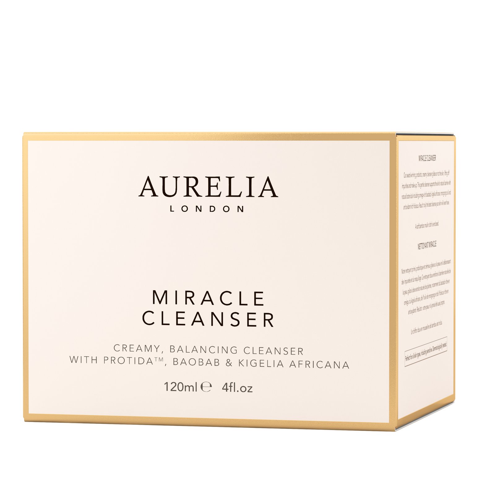 AURELIA LONDON Miracle Cleanser 120 ml