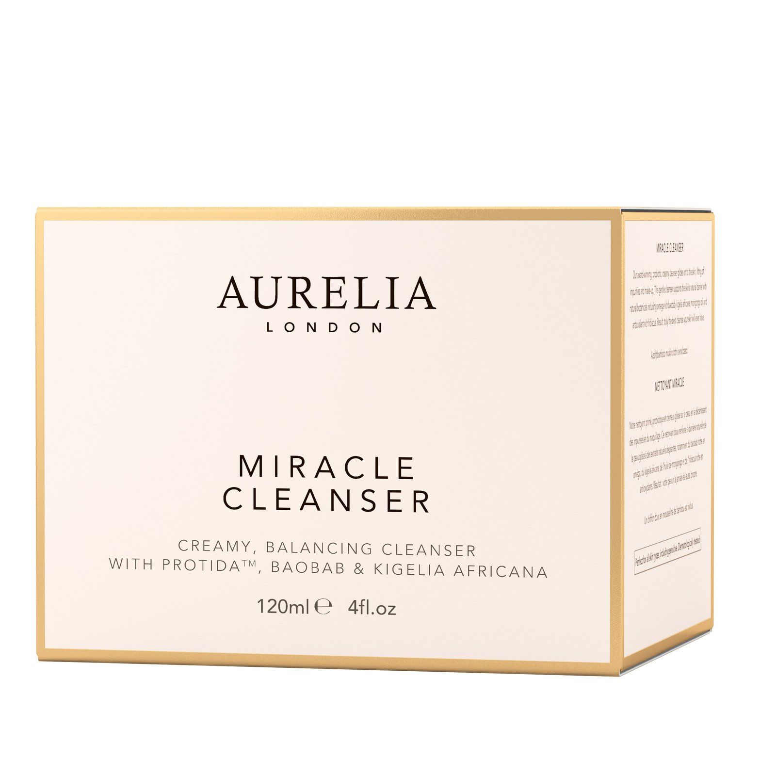 AURELIA LONDON Miracle Cleanser 120 ml