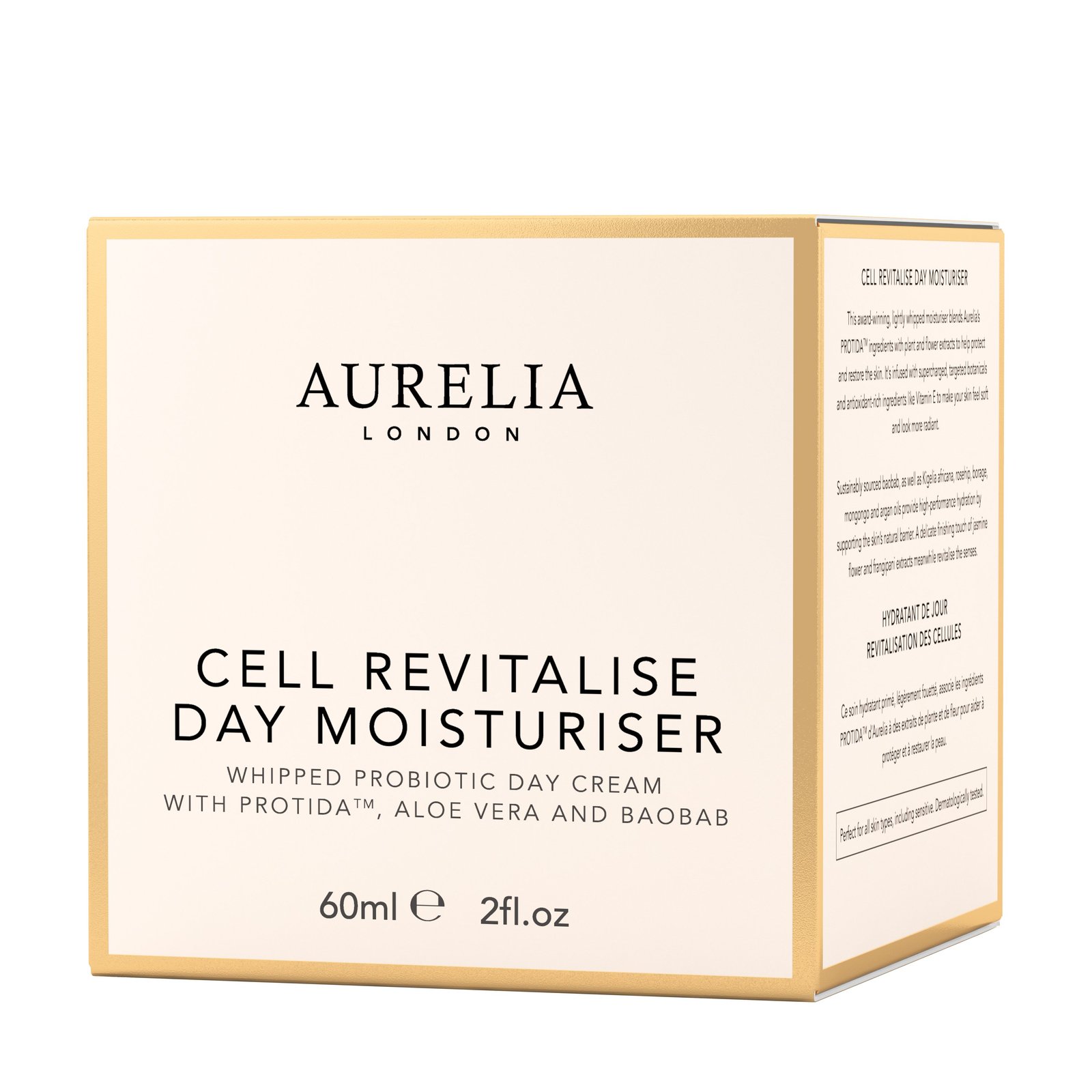 AURELIA LONDON Cell Revitalise Day Moisturiser 60 ml