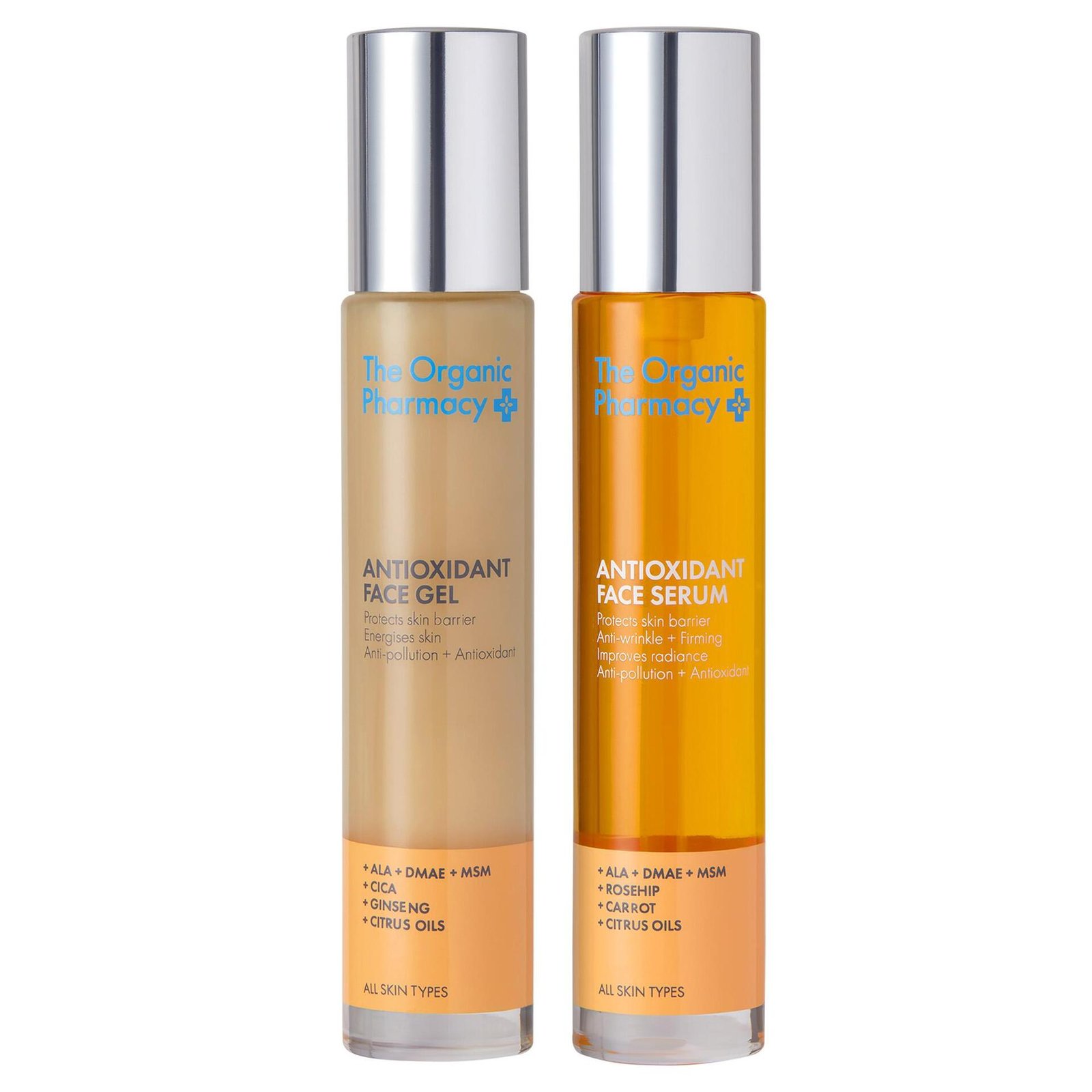 The Organic Pharmacy Antioxidant Face Duo 2x35 ml