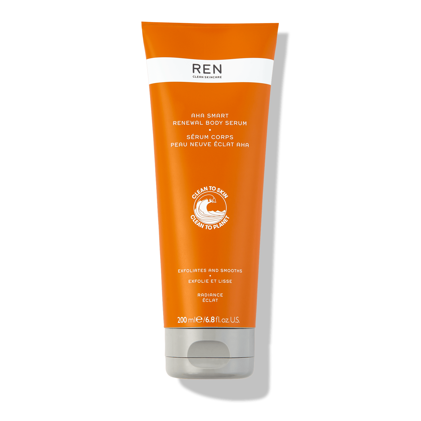 REN AHA Smart Renewal Body Serum 200 ml