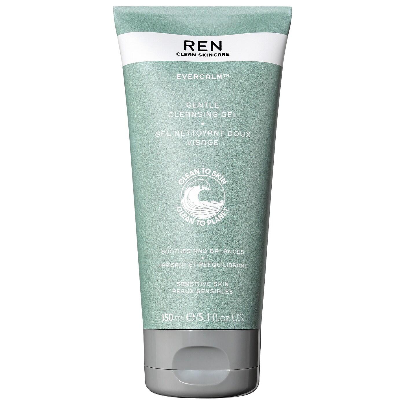 REN Clean Skincare Evercalm Gentle Cleansing Gel 150 ml