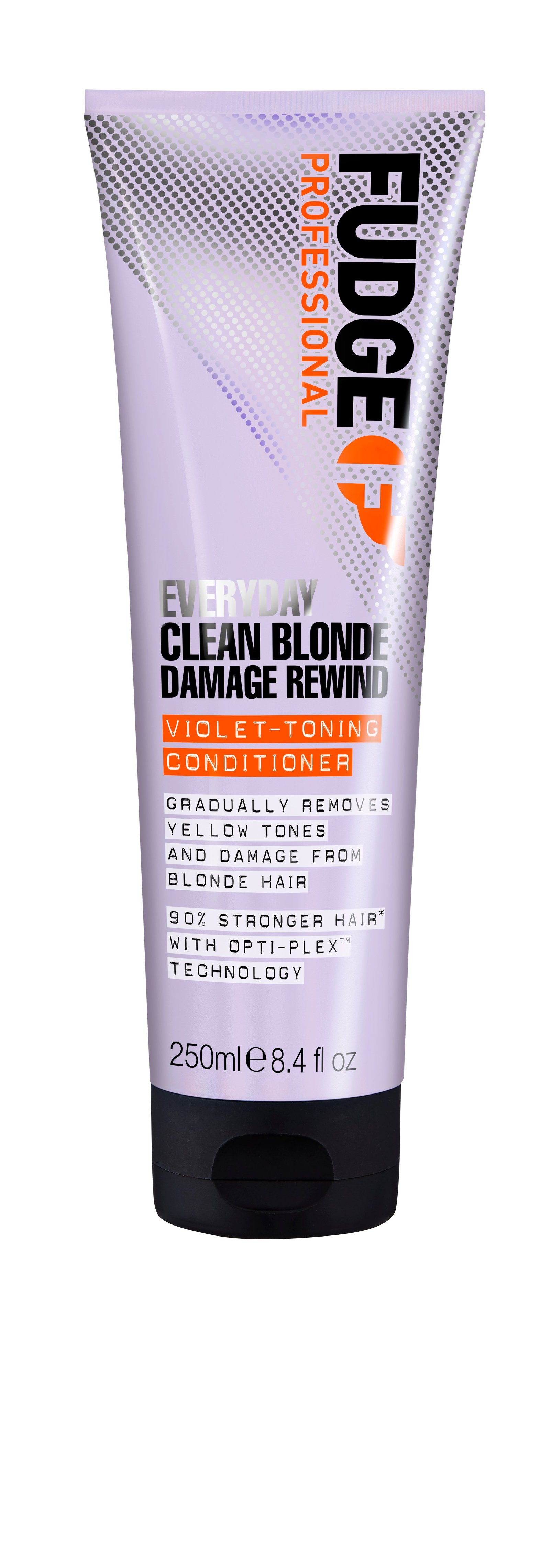 FUDGE Clean Blonde Damage Rewind Violet Conditioner 250 ml