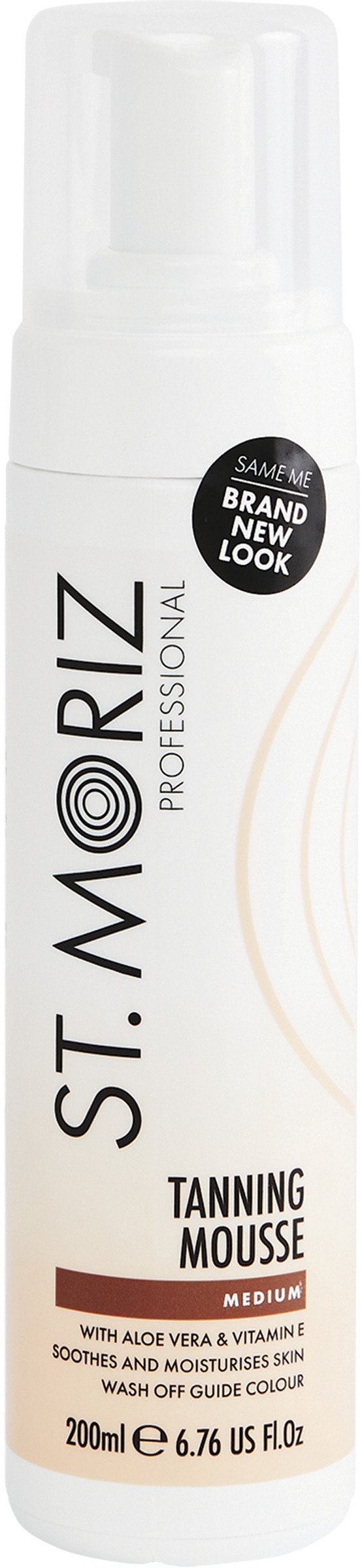 St.Moriz Tanning Mousse Medium 200 ml