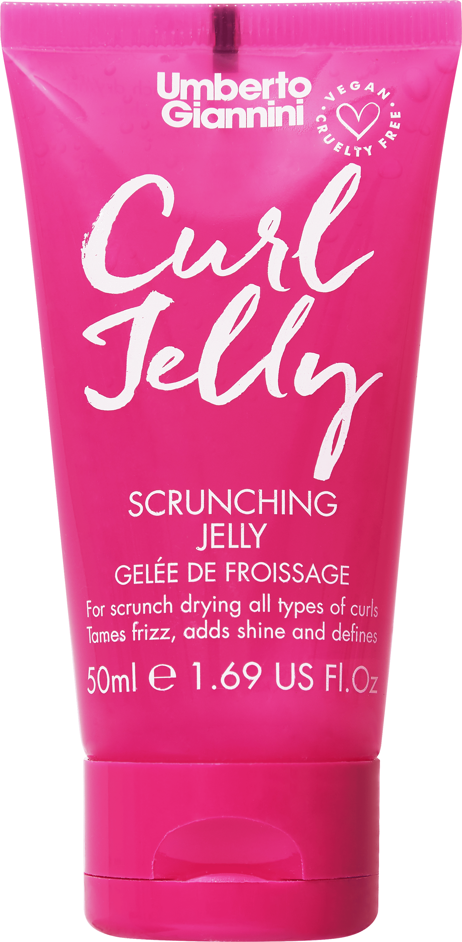 Umberto Giannini Curl Jelly Scrunching Jelly 50ml