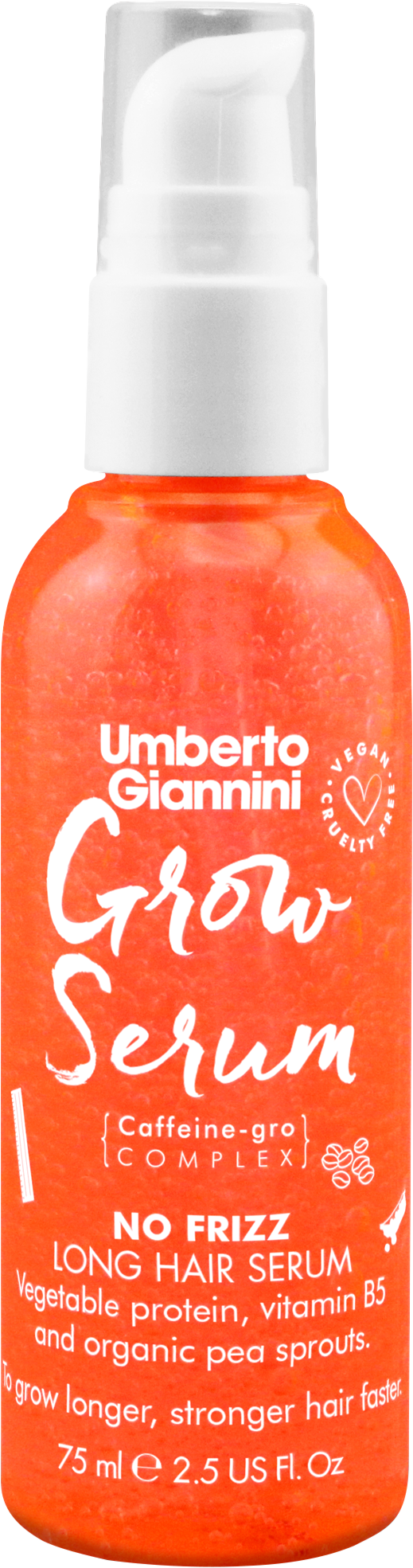 Umberto Giannini Grow Serum 75 ml
