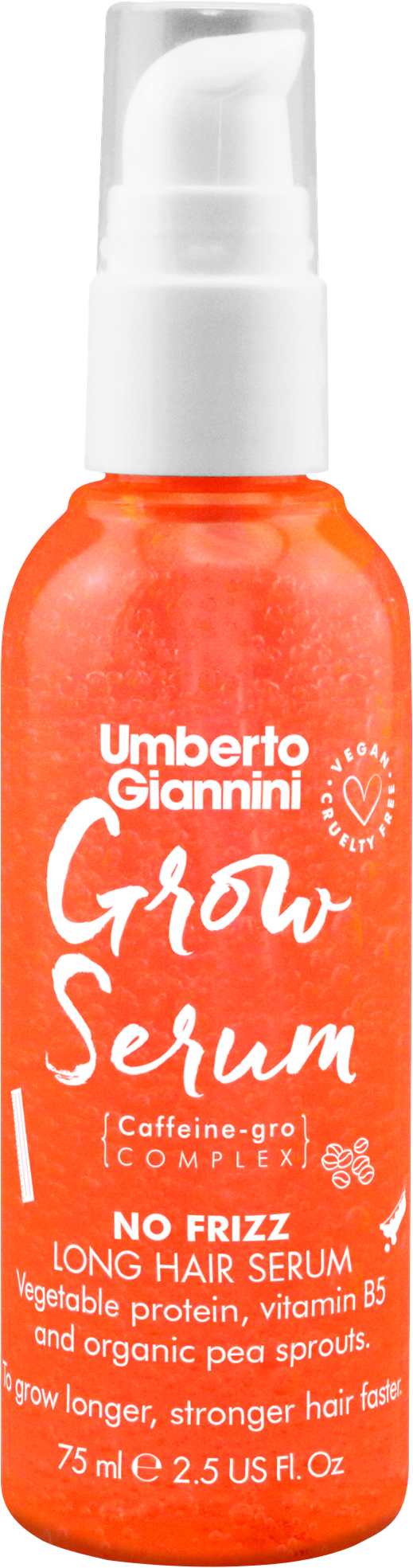 Umberto Giannini Grow Serum 75 ml