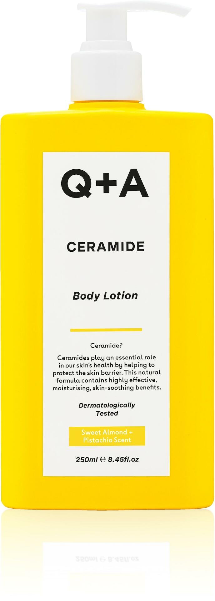 Q+A Ceramide Body Lotion 250ml