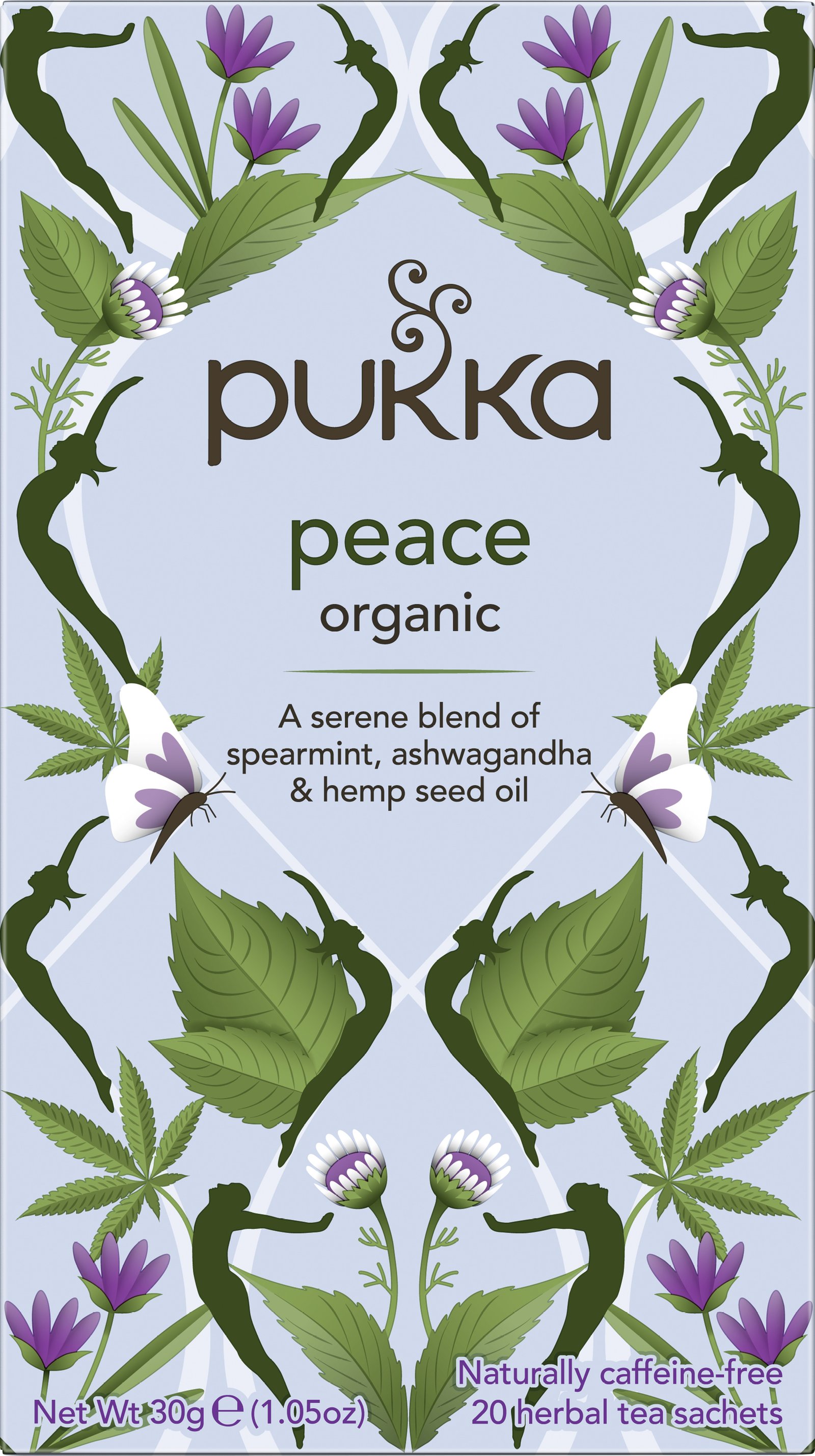 Pukka Herbs Te Peace 20 st
