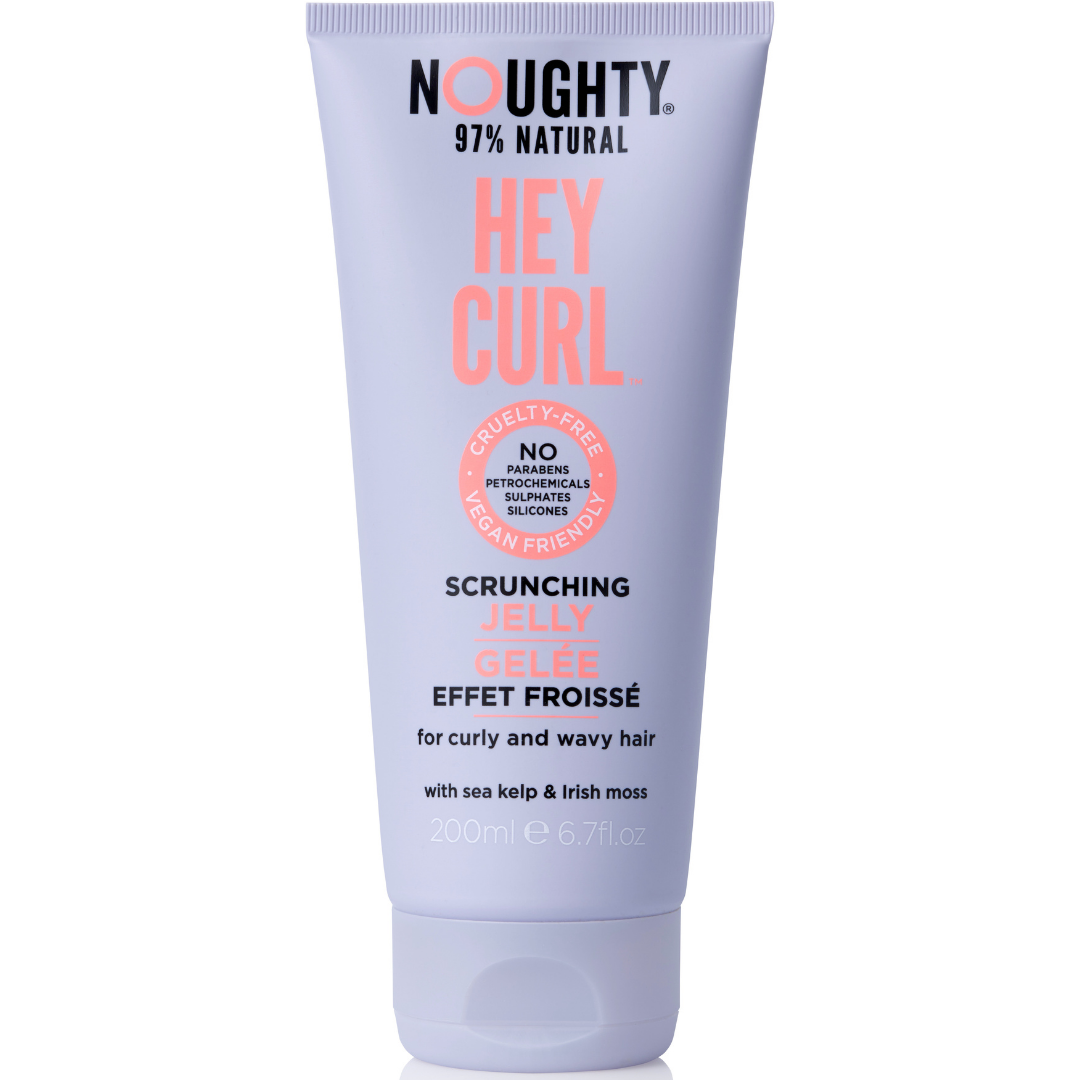 Noughty Wave Hello Hey Curl Scrunching Jelly 200 ml