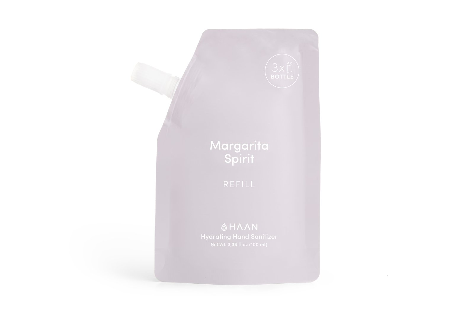 HAAN Margarita Spirit Hand Sanitizer Refill 100 ml