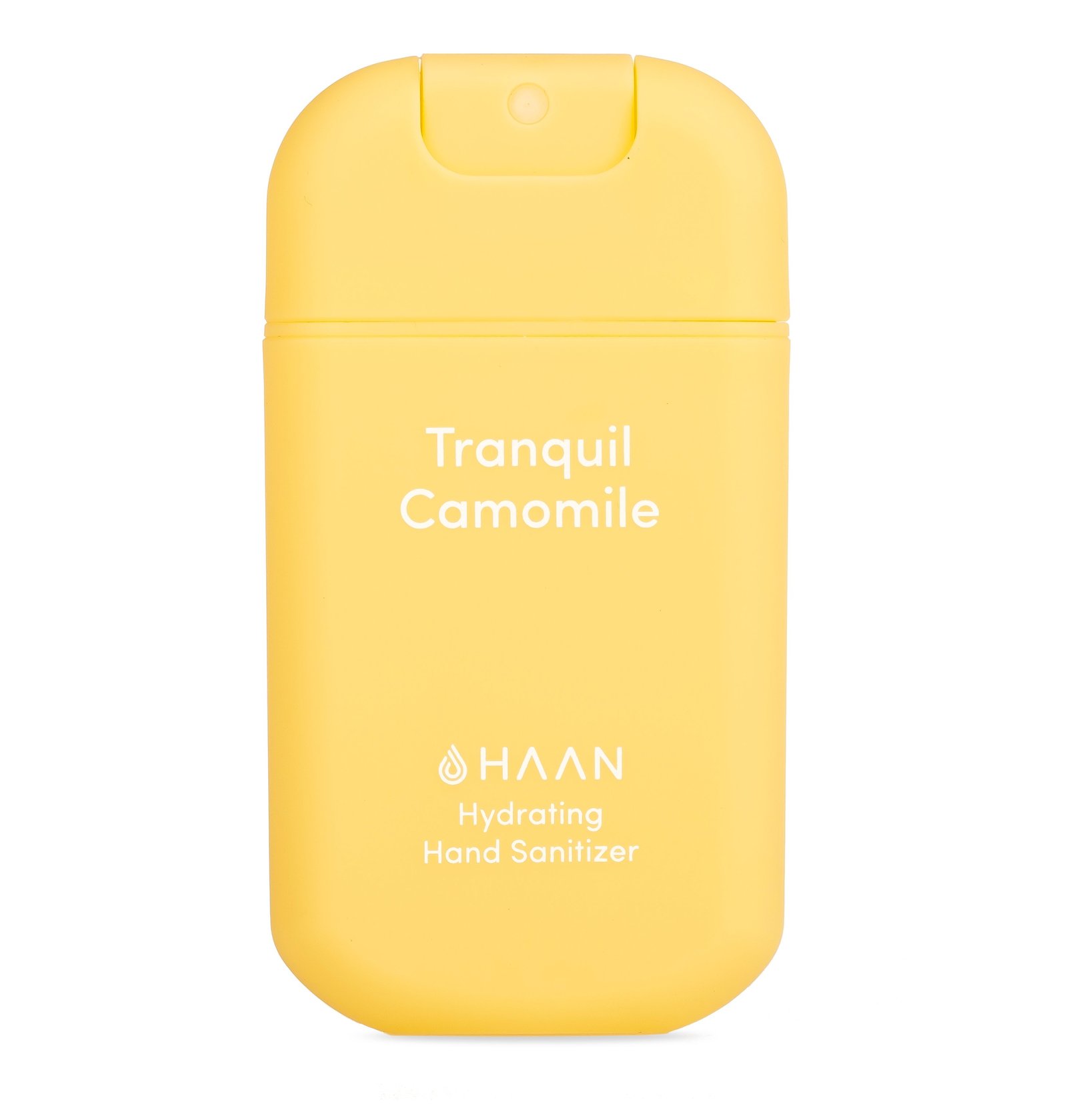 HAAN Tranquil Camomile Hydrating Pocket Hand Sanitizer 30 ml