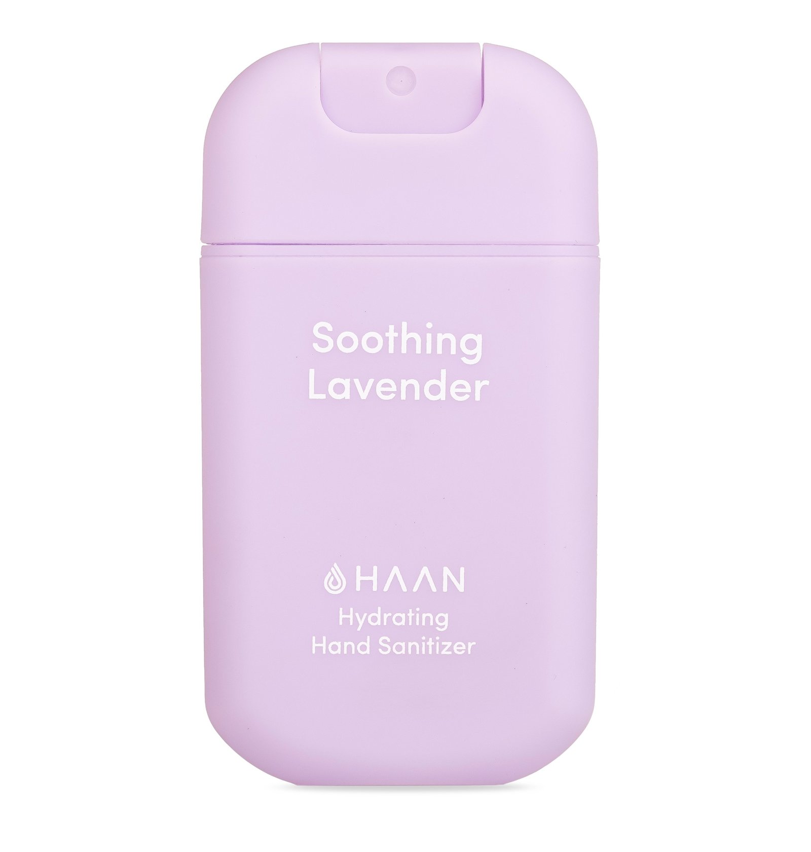 HAAN Soothing Lavender Hydrating Pocket Hand Sanitizer 30 ml