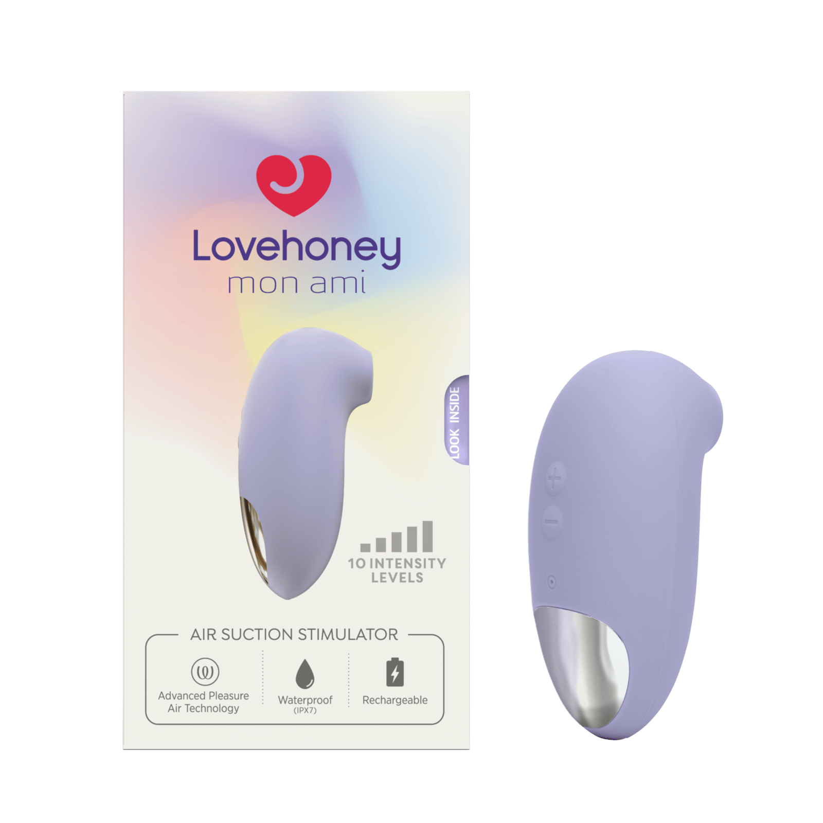 Lovehoney Mon Ami Air Suction Stimulator