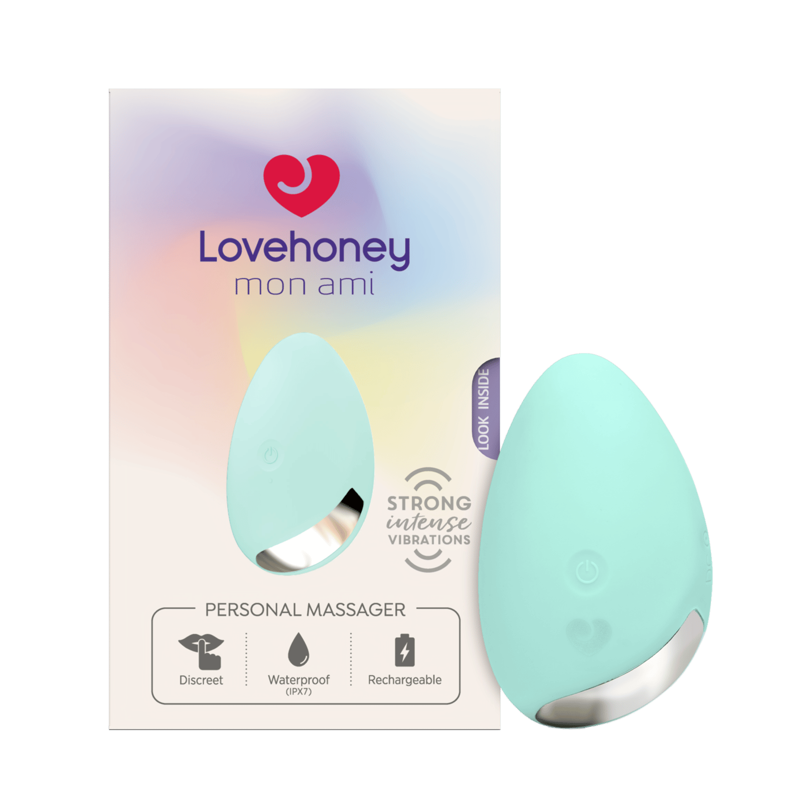 Lovehoney Mon Ami Personal Massager