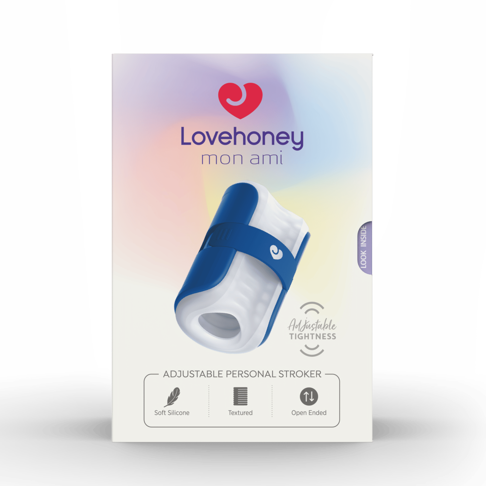 Lovehoney mon ami Adjustable Personal Stroker