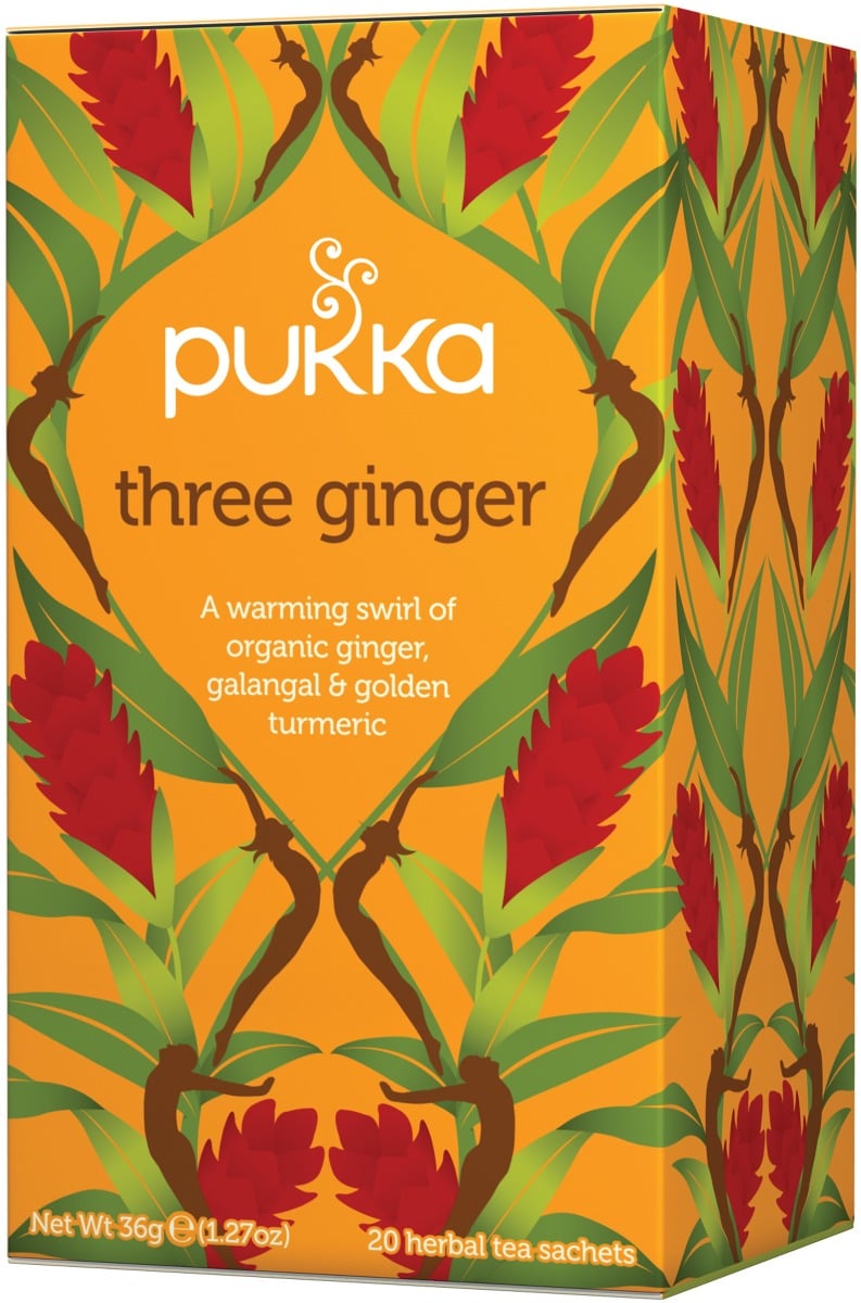 Pukka Te Three Ginger 20 st