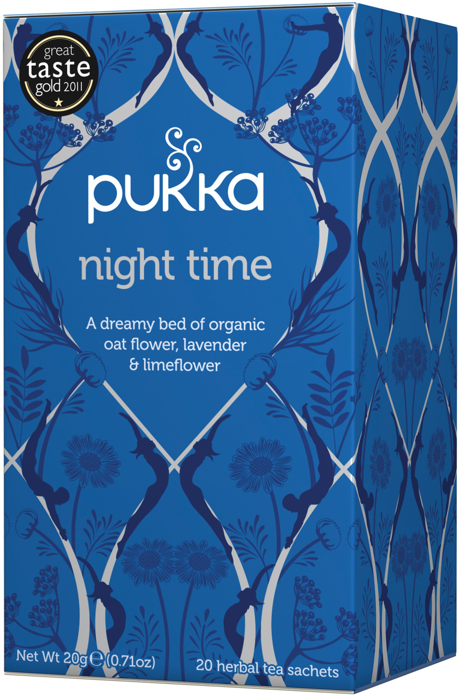 Pukka Te Night Time 20 st