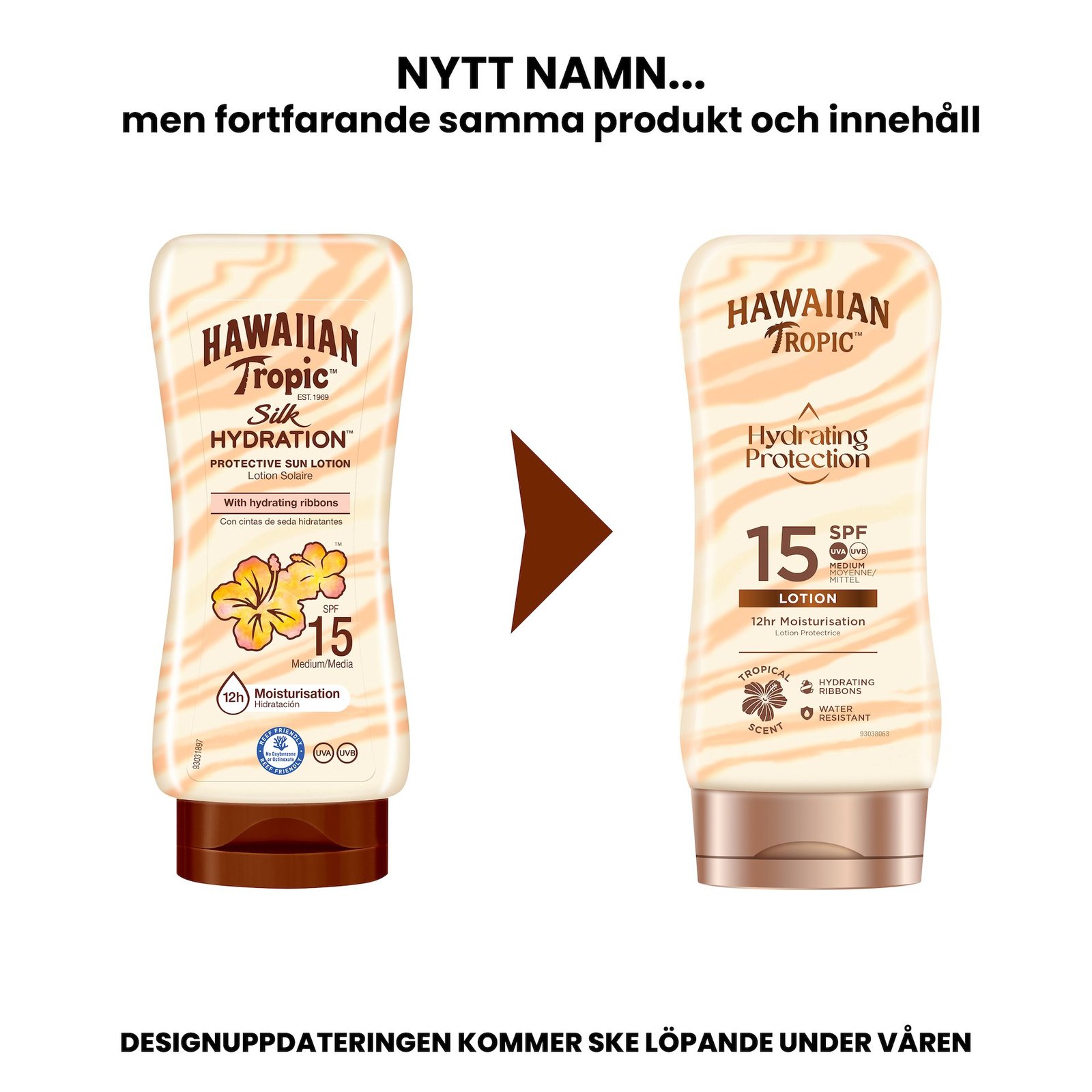 Hydrating Protection Lotion SPF15 180 ml