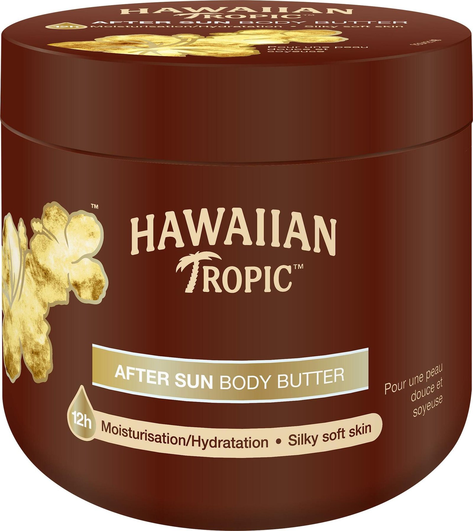 Hawaiian Tropic Island Glow After Sun Body Butter 250 ml