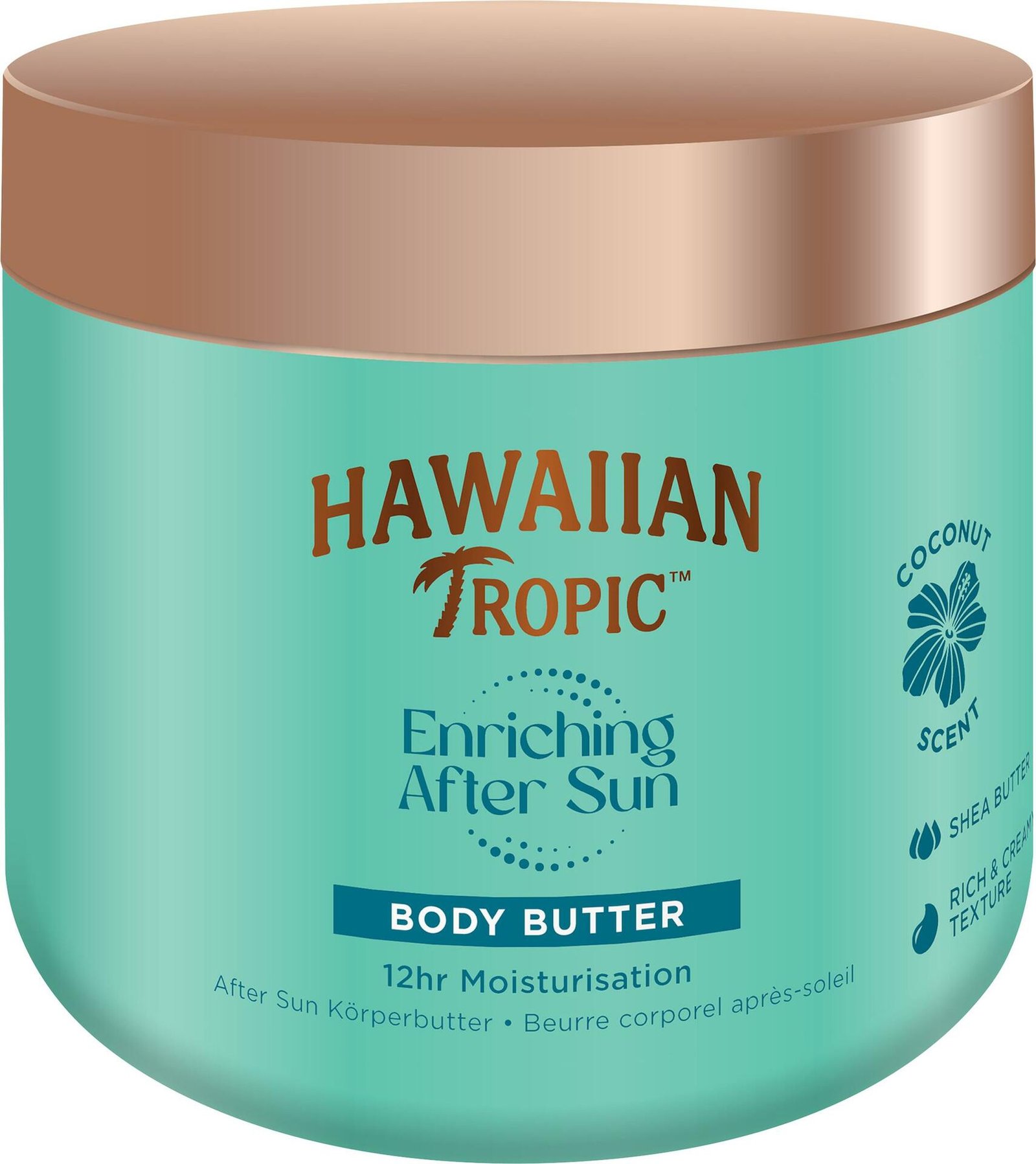 Hawaiian Tropic Enriching After Sun Coconut Body Butter 250 ml
