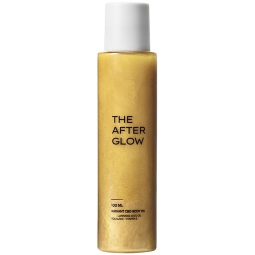 MANTLE The After Glow – Radiance-boosting body oil 100 ml