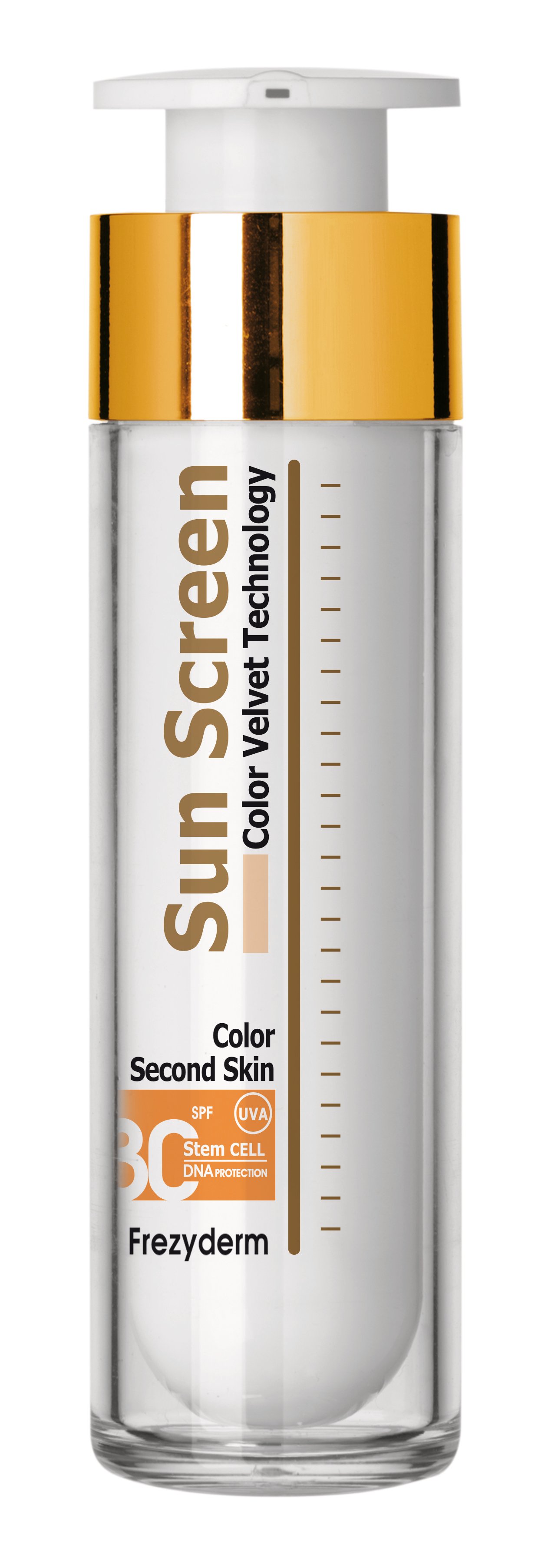 Frezyderm Sun Screen Color Velvet SPF30 Face 50 ml