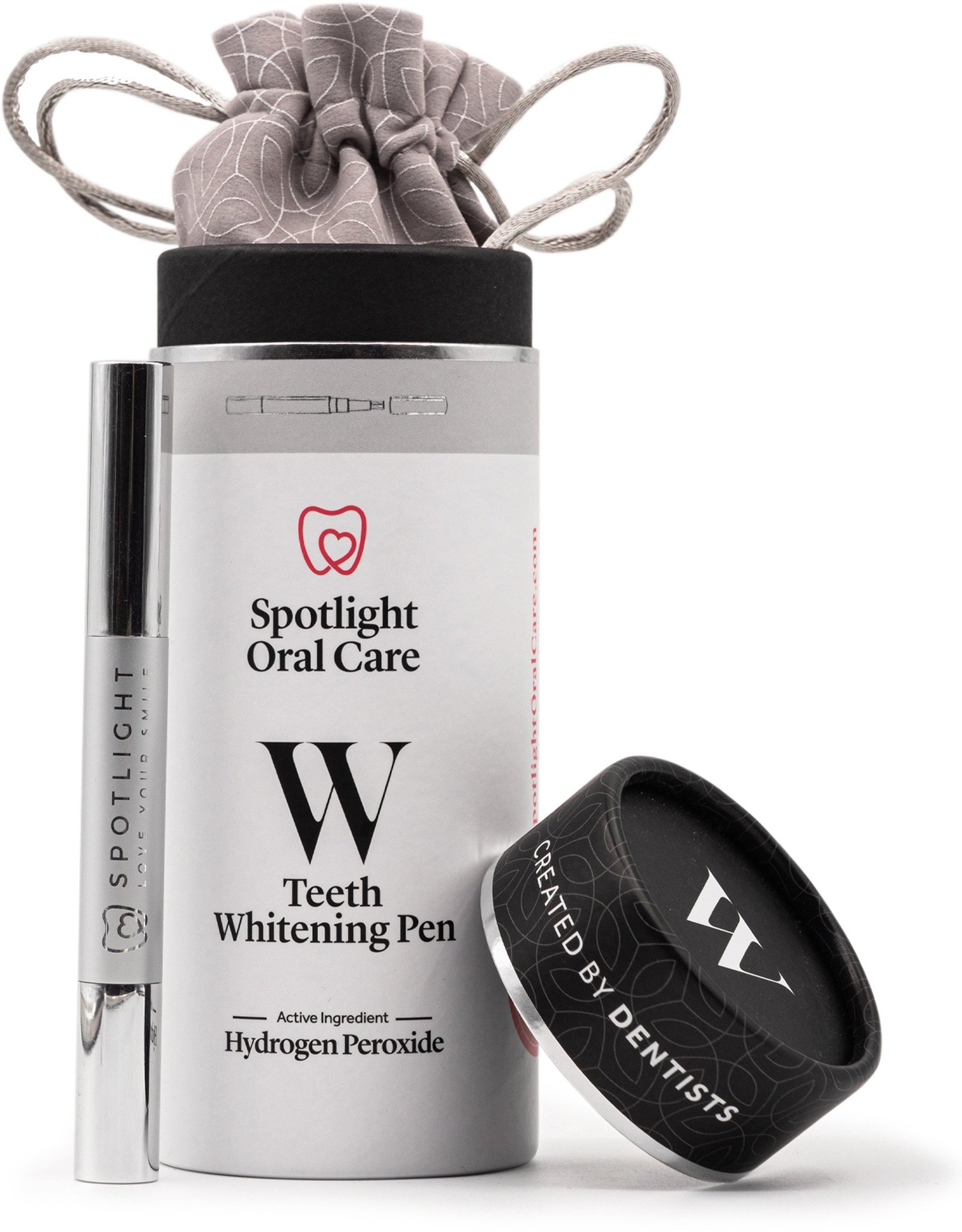 Spotlight Oral Care Teeth Whitening Pen
