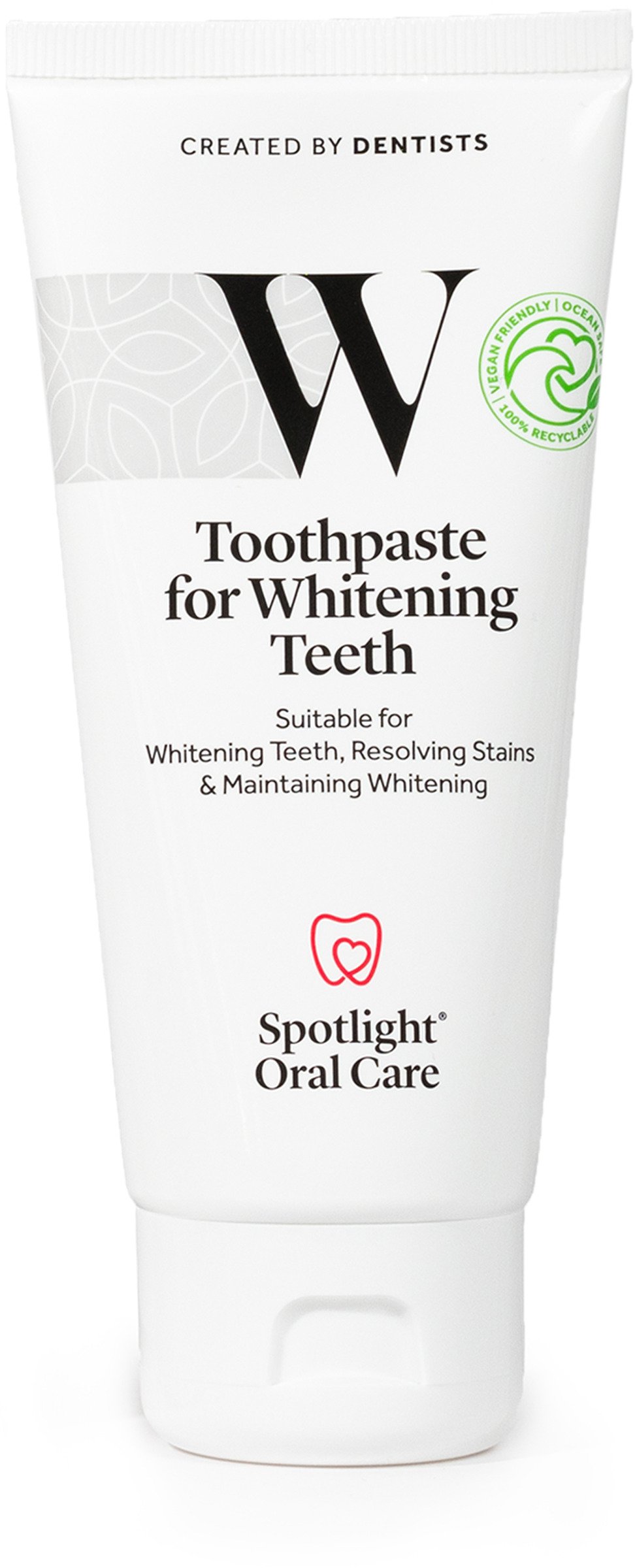 Spotlight Oral Care Toothpaste for Whitening Teeth 100 ml
