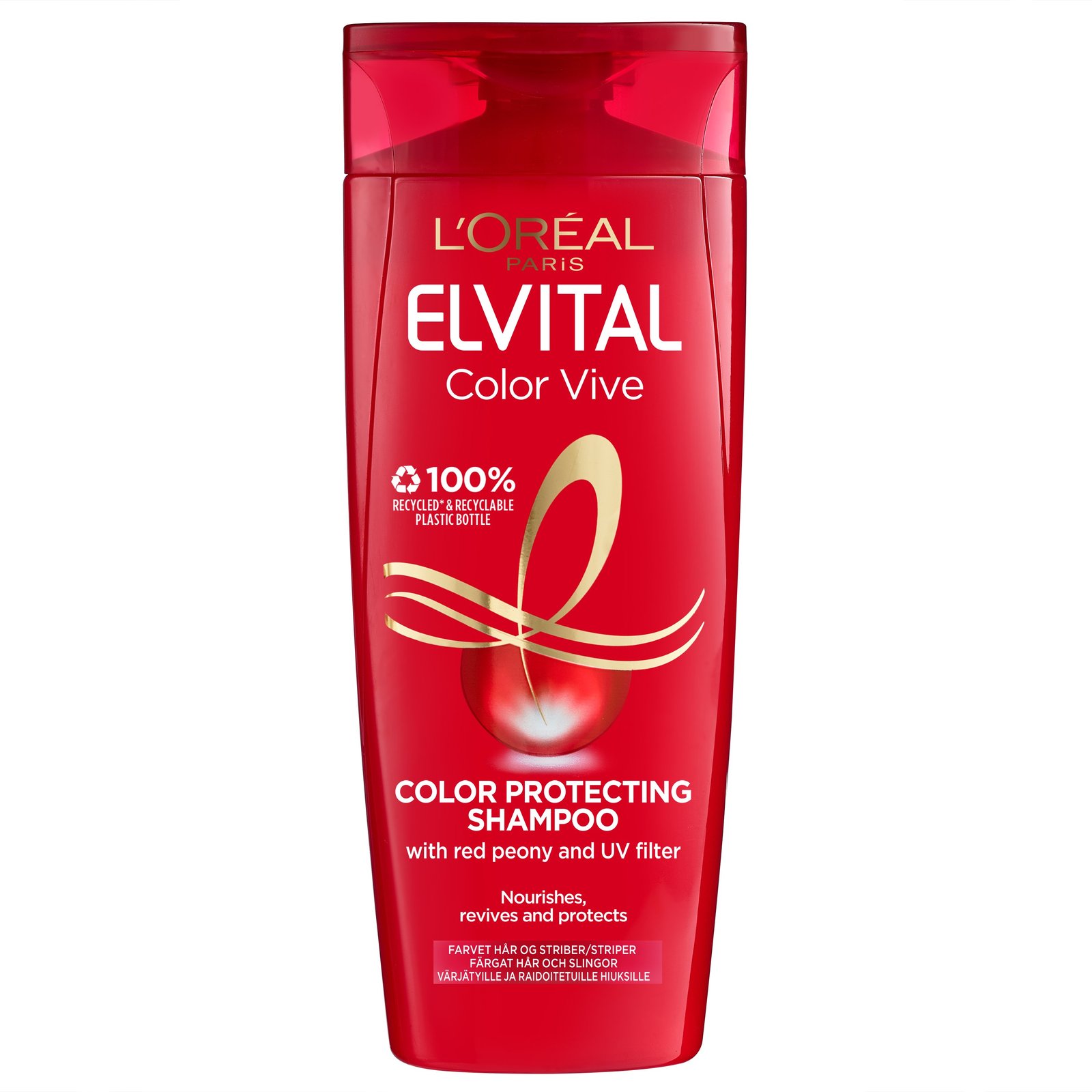 L'Oréal Paris Elvital Color Vive Color Protecting Shampoo 250 ml