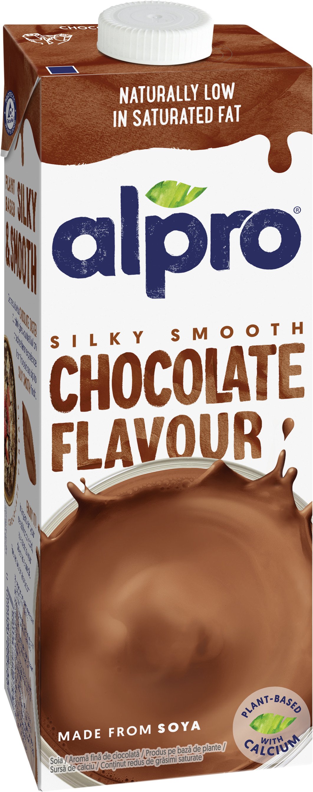 Alpro Choklad Soyadryck 1000 ml
