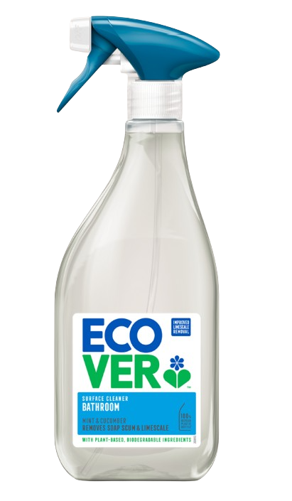 Ecover Badrumsrengöring Spray Mint & Cucumber 500 ml
