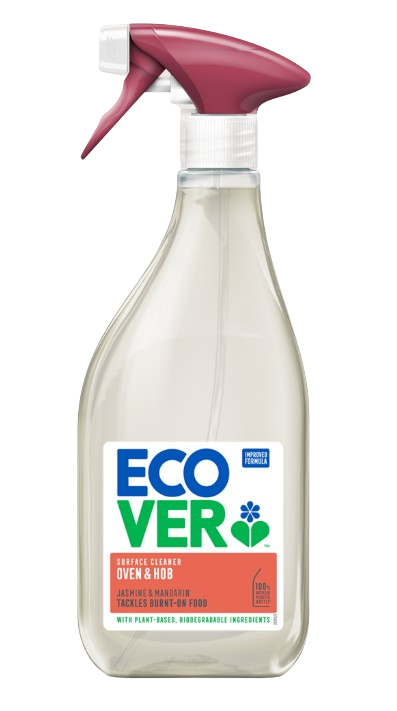 Ecover Ugn & Spisrengöring Spray Jasmine & Mandarin 500 ml