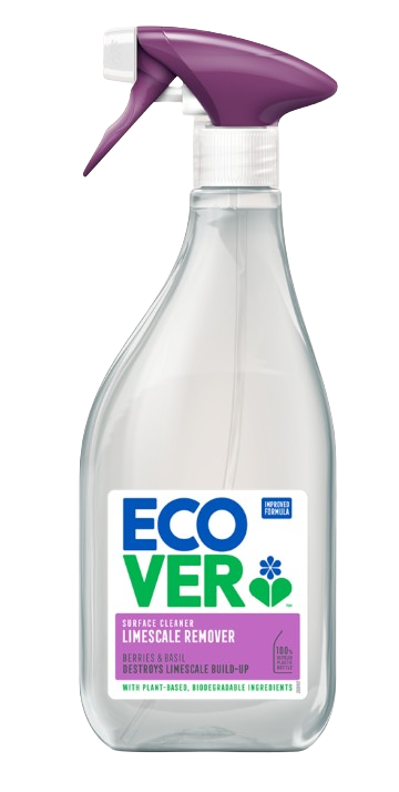 Ecover Kalkborttagning Spray Berries & Basil 500 ml