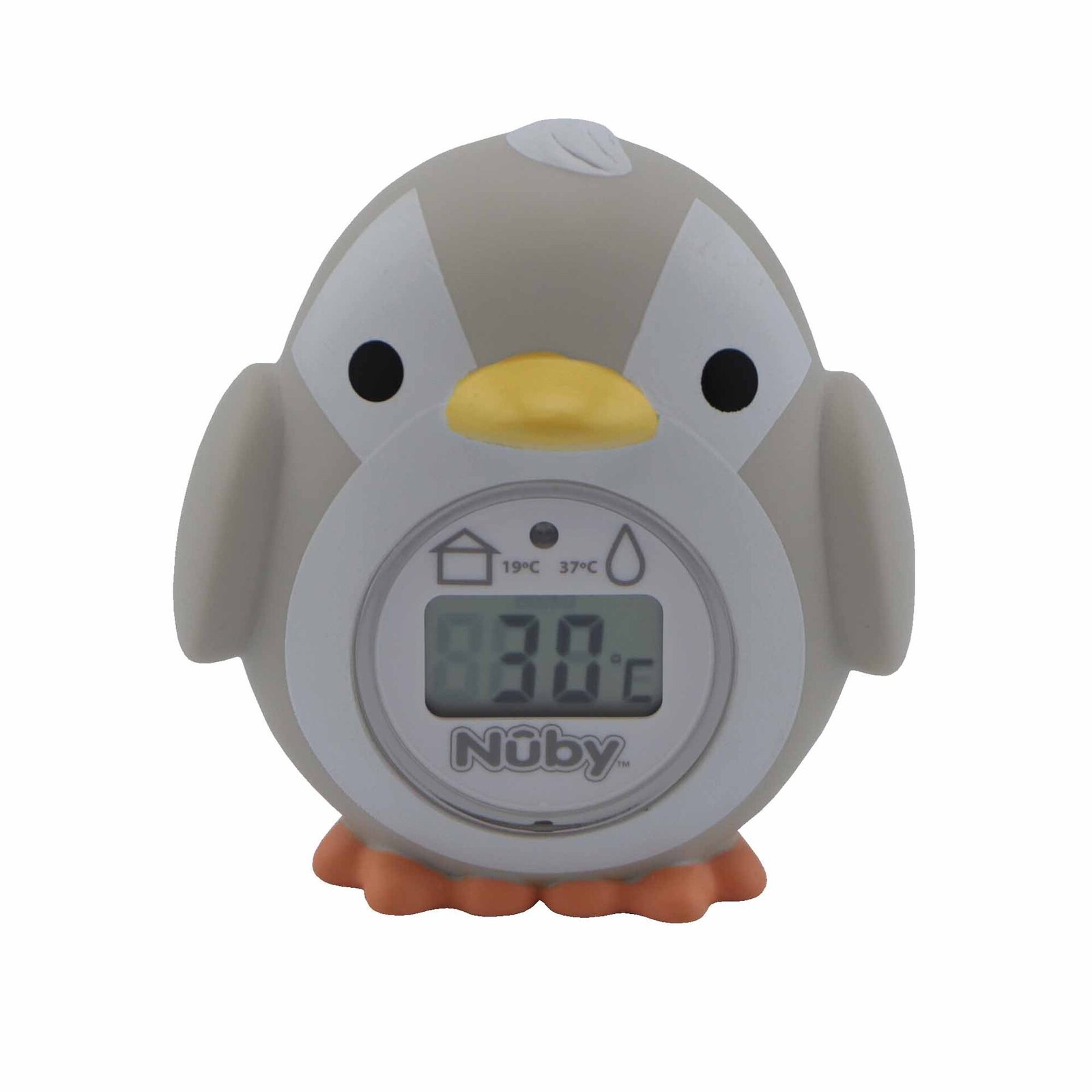 Nuby Bath & Room Thermometer +0m 1 st