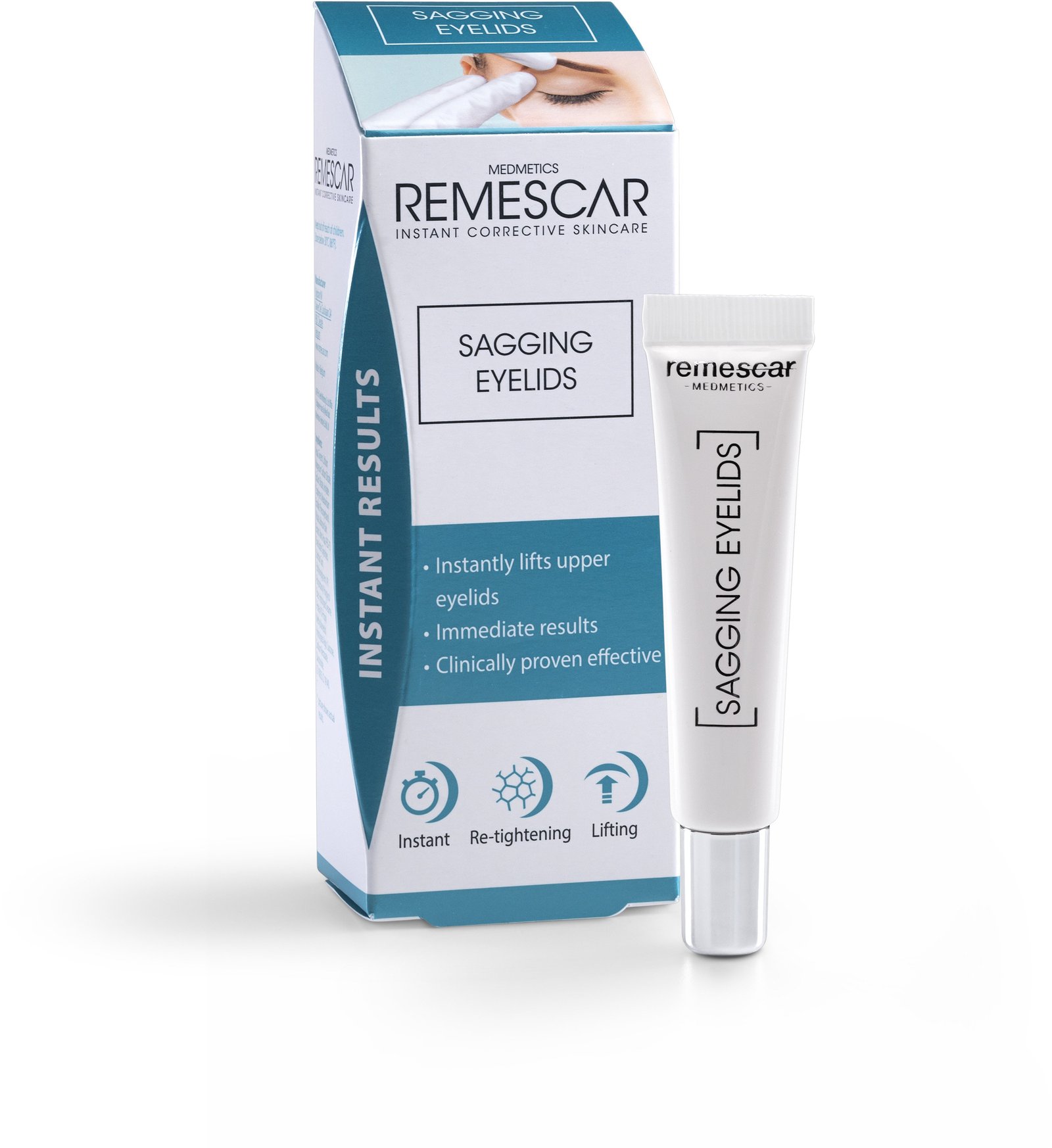 Remescar Sagging Eyelids 8 ml