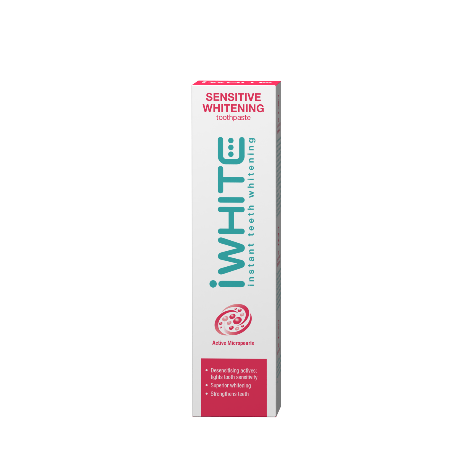 iWhite Sensitive Whiteting Toothpaste 75 ml