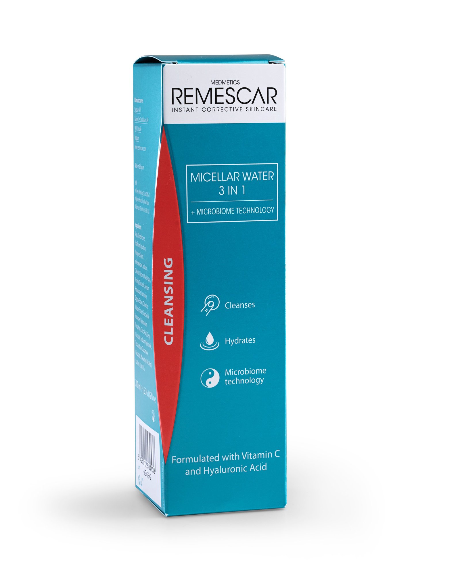 Remescar Micellar Water 3in1 200 ml